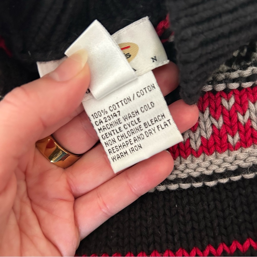 Talbots Sweater - Picture 4 of 7